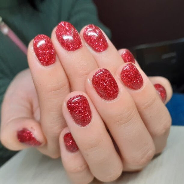 🌸 皆さん、冬の準備はバッチリですか？✨💅ネイルも衣替えしち
