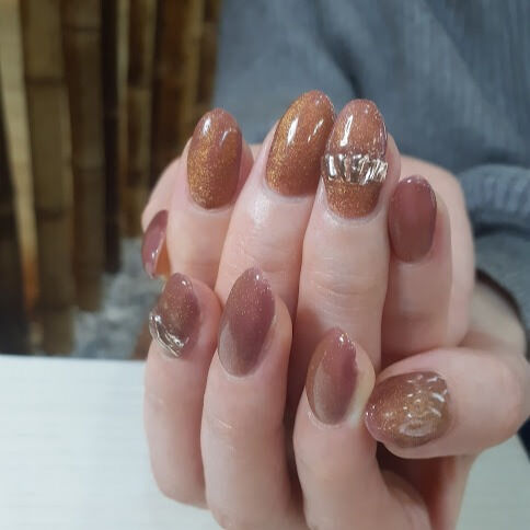 冬マグネット