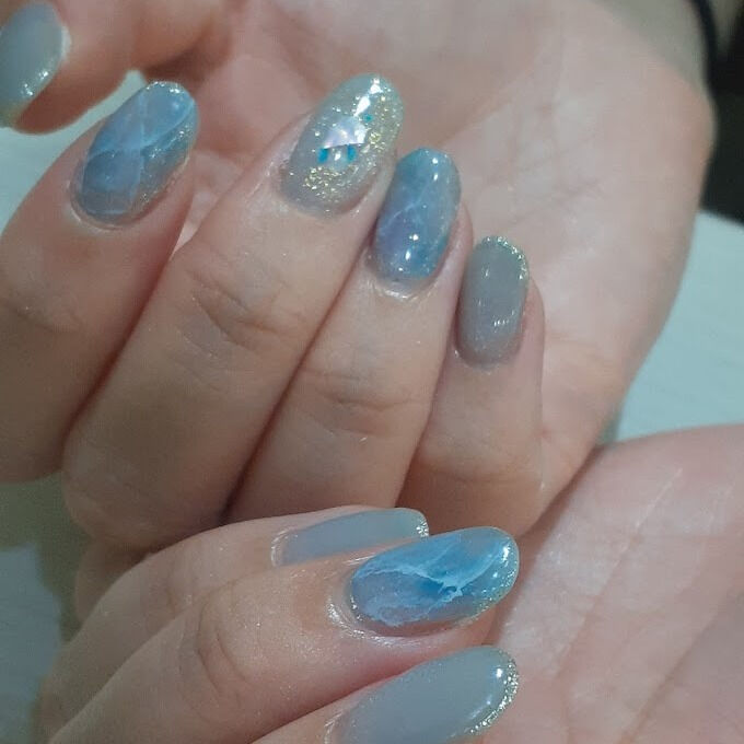 おまかせアートネイル